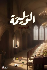 غلاف كتاب الوليمة للمؤلف أسامه المسلم