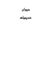غلاف كتاب نسرينيات