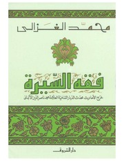غلاف كتاب فقه السيرة