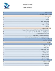 غلاف كتاب علم الاعتقاد الاسبوع الأول تفريغ