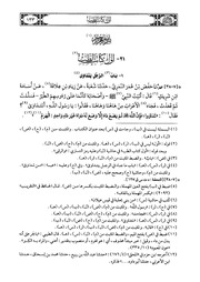 غلاف كتاب متون دورة السلطان محمد العلوي السادسة بمكناس المملكة المغربية