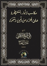 غلاف كتاب مكاسب وثمار السيطرة على أجزاء من أبين وشبوة
