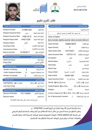 غلاف كتاب ابوحسيب للمؤلف مؤلف غير معروف