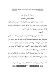غلاف كتاب فتح الملك العلي تحقيق د علوي