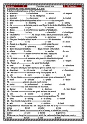 غلاف كتاب مذكرة اللغة الانجليزية للصف الأول الثانوى + مذكرة تمارين منهج جديد ترم أول 2020 مستر هشام أبوبكر(مذكرة التمارين) للمؤلف مؤلف غير معروف